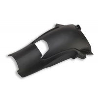 Rear Shock Mud Plate black for Bmw GS 1200 LC - GS 1200 LC ADVENTURE - GS 1250 LC - GS 1250 LC ADVENTURE - PLASTIC KIT - BMW1...