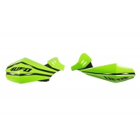 Replacement plastic for Claw handguards green - Spare parts for handguards - PM01641-026 - Ufo Plast